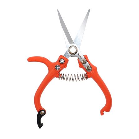 กรรไกรตัดกิ่งไม้ปากตรง SOLO NO.565-6.1/2 6.5 นิ้ว_3