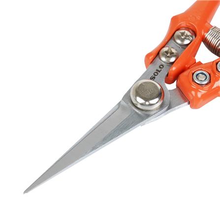 กรรไกรตัดกิ่งไม้ปากตรง SOLO NO.565-6.1/2 6.5 นิ้ว_4