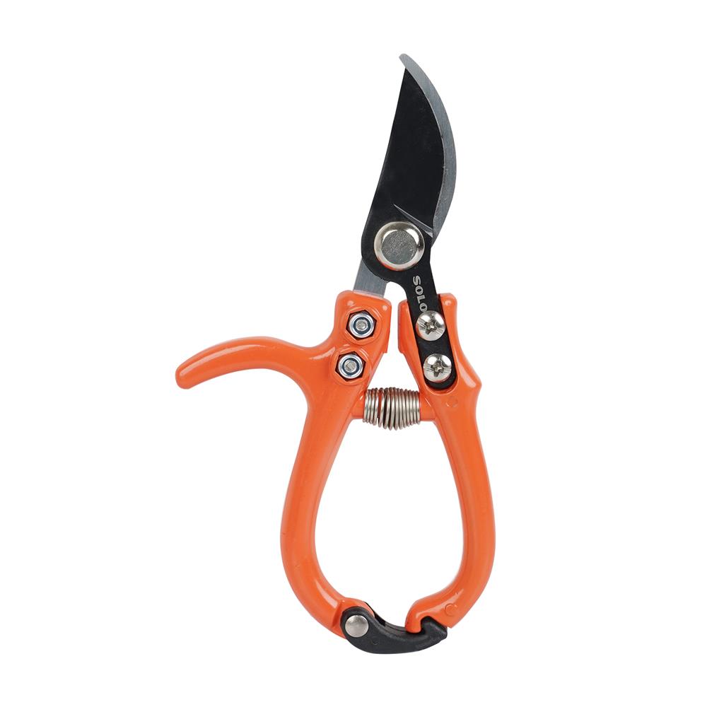 กรรไกรตัดกิ่งไม้ปากโค้ง SOLO NO.560 6 นิ้ว