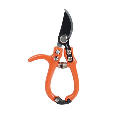 กรรไกรตัดกิ่งไม้ปากโค้ง SOLO NO.560 6 นิ้ว_2