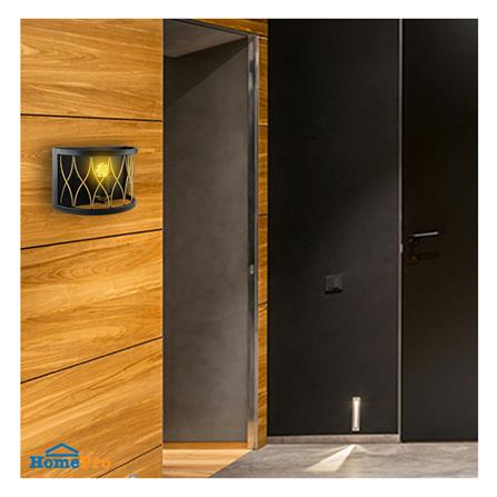 ไฟกิ่งภายใน LUMAX 01-02884 สีดำ/ทอง 1 หัว_1