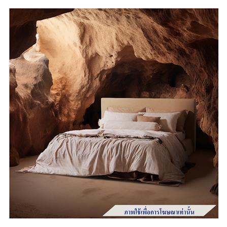 ชุดผ้าปูที่นอน 5 ฟุต 6 ชิ้น DUNLOPILLO EMPERADOR DL-EM-04_0