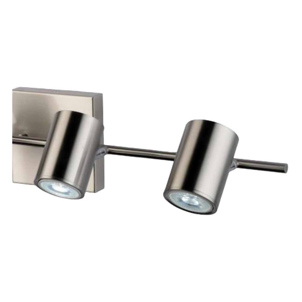 ไฟกิ่งภายใน LUMAX 01-02964 สีเงิน 4 หัว