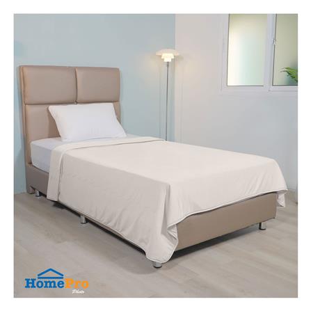 ผ้าห่ม HOME LIVING STYLE SUPER COOLING 70X90 นิ้ว สี LIGHT BROWN_4