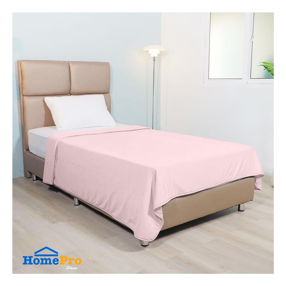 ผ้าห่ม HOME LIVING STYLE SUPER COOLING 70X90 นิ้ว สี PINK