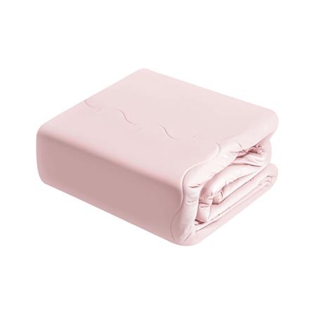 ผ้าห่ม HOME LIVING STYLE SUPER COOLING 70X90 นิ้ว สี PINK_0