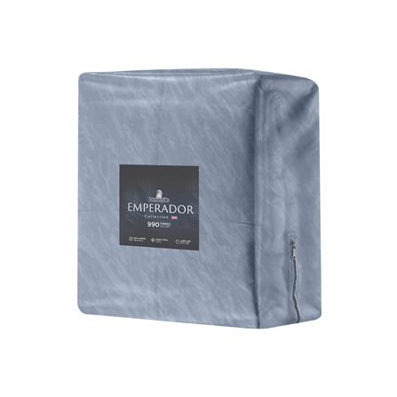 ชุดผ้าปูที่นอน 5 ฟุต 6 ชิ้น DUNLOPILLO EMPERADOR DL-EM-02_5