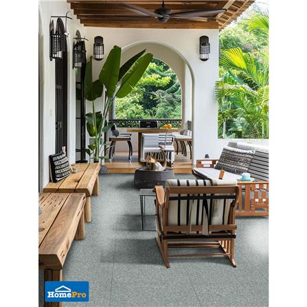 กระเบื้องพื้นพอร์ซเลน  16x16 นิ้ว TARA โลเบน เขียว PM (HYG) 0.96 ตร.ม._4