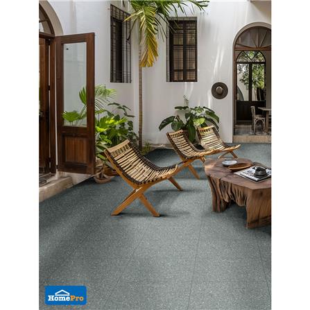 กระเบื้องพื้นพอร์ซเลน  16x16 นิ้ว TARA โลเบน เขียว PM (HYG) 0.96 ตร.ม._5