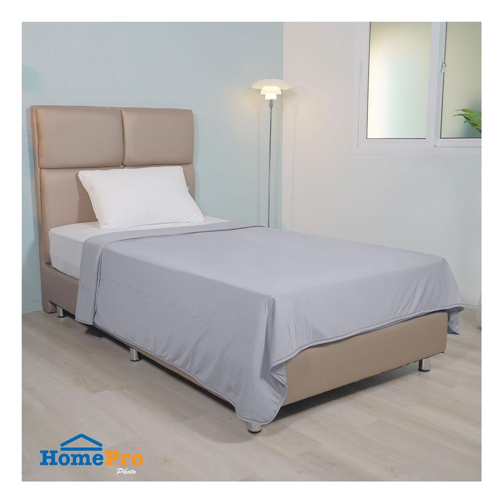 ผ้าห่ม HOME LIVING STYLE SUPER COOLING 70X90 นิ้ว สี GREY