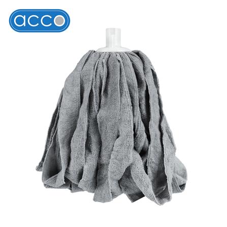 อะไหล่ม็อบจุกผ้าไมโครไฟเบอร์ ACCO MOKU 8 นิ้ว_0