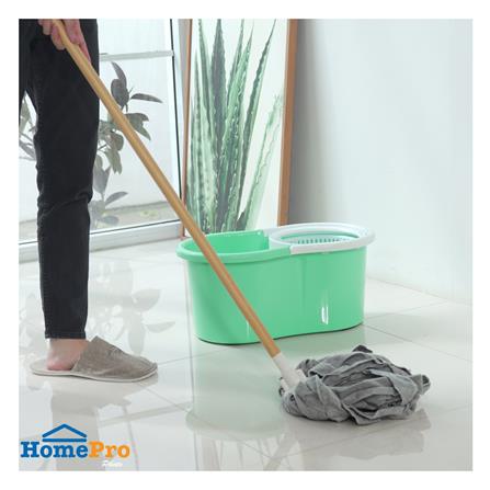 อะไหล่ม็อบจุกผ้าไมโครไฟเบอร์ ACCO MOKU 8 นิ้ว_4