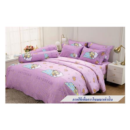 ชุดผ้าปูที่นอน 6 ฟุต (ุชุด 6 ชิ้น) JESSICA MINIONS 20209-T019_0