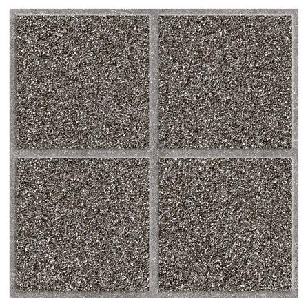 กระเบื้องพื้นพอร์ซเลน  40x40 ซม. TARA ลากูน่า เทาเข้ม A 0.96 ตร.ม._0