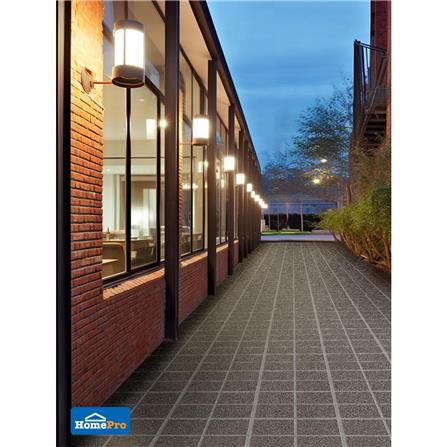 กระเบื้องพื้นพอร์ซเลน  40x40 ซม. TARA ลากูน่า เทาเข้ม A 0.96 ตร.ม._3