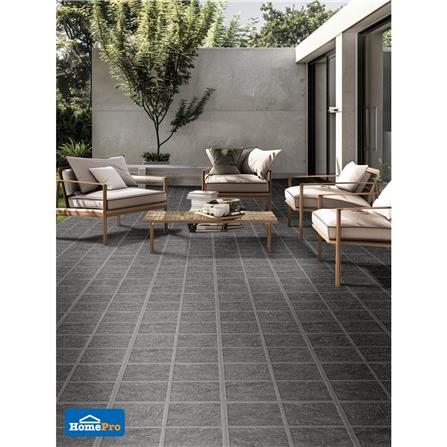 กระเบื้องพื้นพอร์ซเลน  40x40 ซม. TARA ซีแลนด์ เทา A 0.96 ตร.ม._2