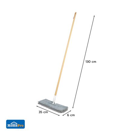 ม็อบดันฝุ่นไมโครไฟเบอร์ ACCO MOKU 130x6x35 ซม._7
