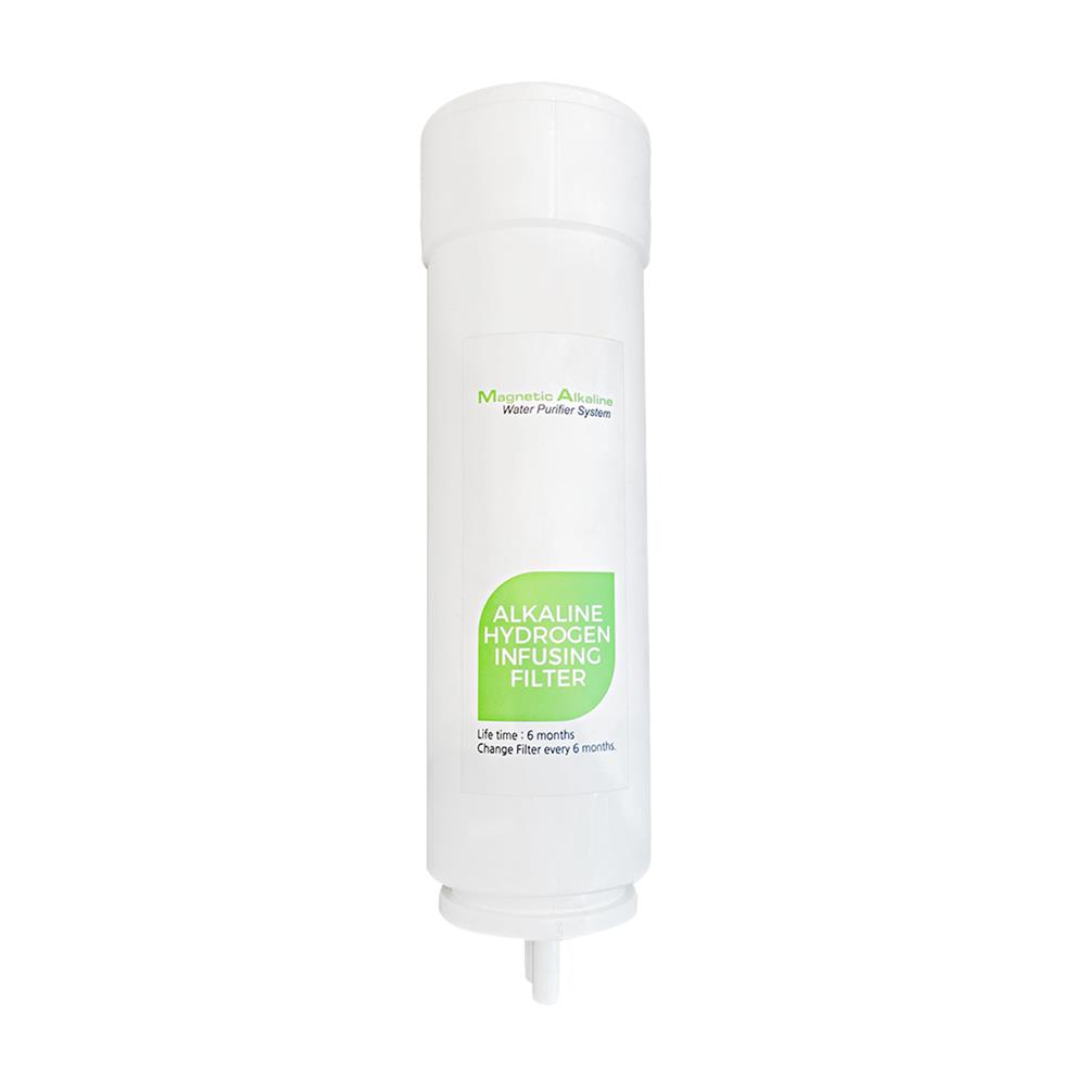 ไส้กรอง MAZUMA ALKALINE HYDROGEN INFUSING FILTER WITH CARBON FIBER BLOCK