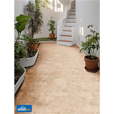 กระเบื้องพื้นพอร์ซเลน  40x40 ซม. TARA โซลน่า บราวน์ A 0.96 ตร.ม._3