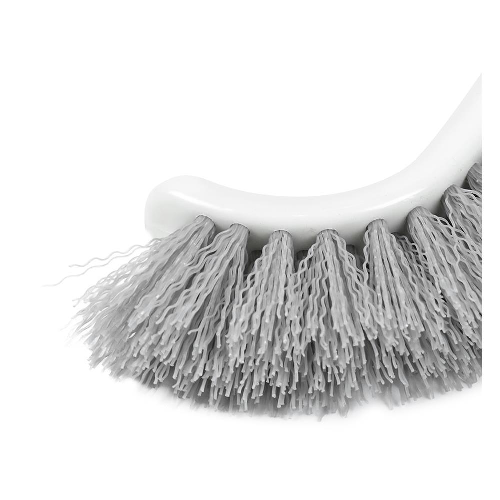 แปรงทำความสะอาดเข้าซอก ACCO MOKU 2x12.5x29 ซม. สีขาว/เทา