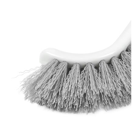 แปรงทำความสะอาดเข้าซอก ACCO MOKU 2x12.5x29 ซม. สีขาว/เทา_2