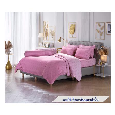 ชุดผ้าปูที่นอน 5 ฟุต 6 ชิ้น JESSICA TENCEL 22015-T861_0