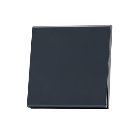 ชุดสวิตซ์ 1 ทาง 1 ช่อง SAHN D011-BL สีดำ_2