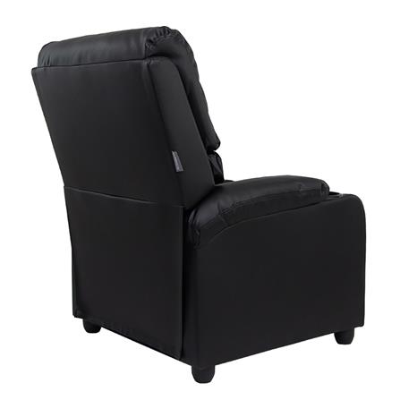 RECLINER 1 ที่นั่ง U-RO DECOR ANGOLA 000002002 สีดำ_1