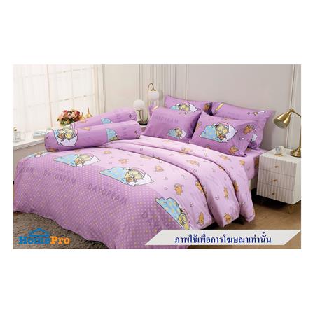 ชุดผ้าปูที่นอน 5 ฟุต (ชุด 6 ชิ้น) JESSICA MINIONS 22015-T019_0