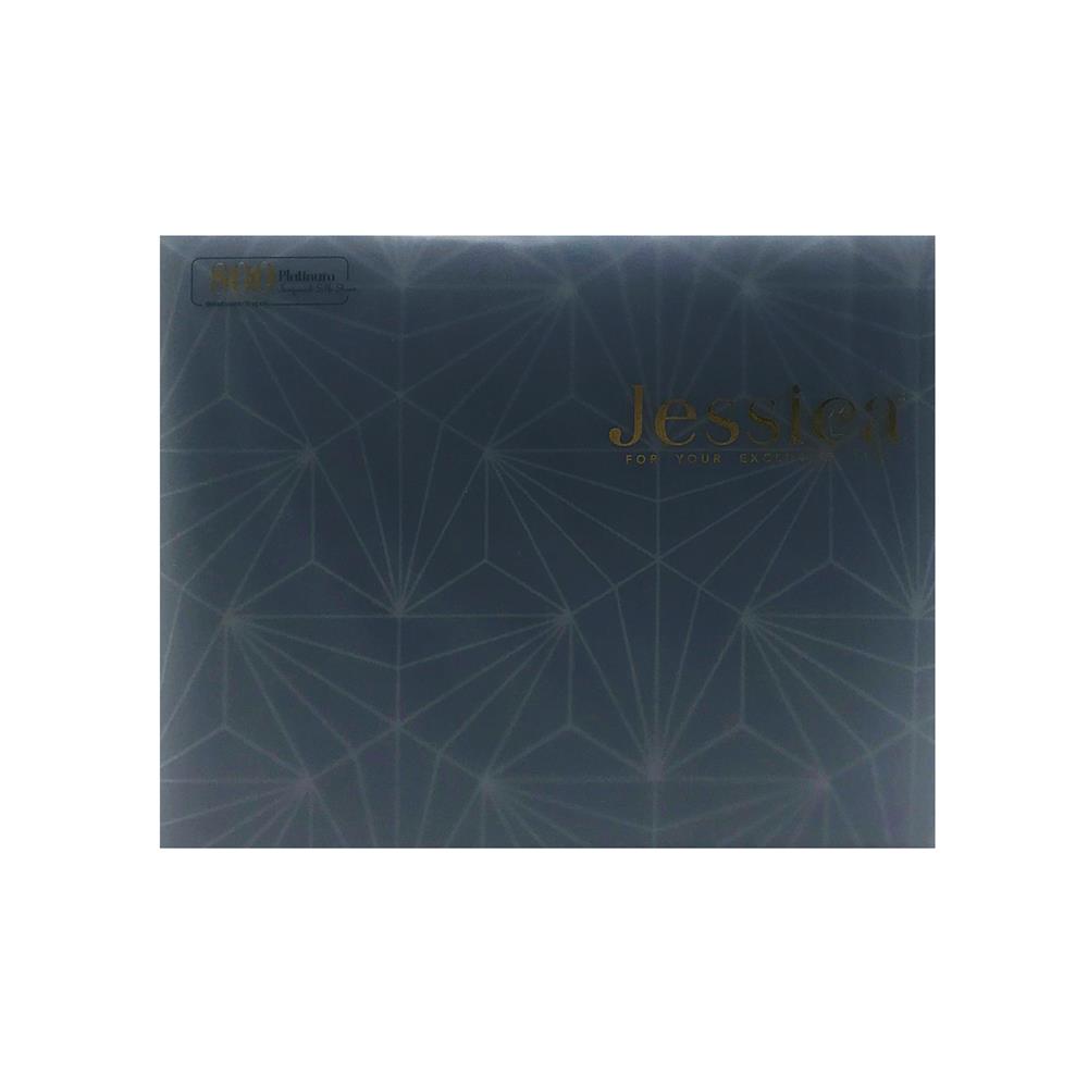 ชุดผ้าปูที่นอน 3.5 ฟุต 3 ชิ้น JESSICA PLATINUM 21045QZ006