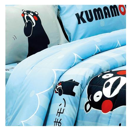 ชุดผ้าปูที่นอน 6 ฟุต 6 ชิ้น JESSICA KUMAMON 20254-CC002_1