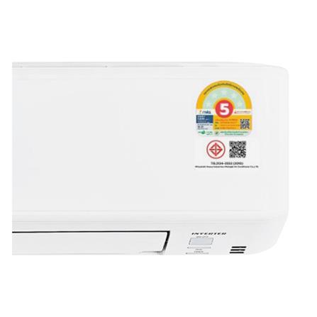 แอร์ผนัง MITSUBISHI HEAVY DUTY DXK10YYP-W1 9585 บีทียู อินเวอร์เตอร์_6