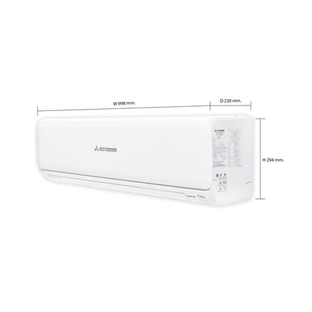 แอร์ผนัง MITSUBISHI HEAVY DUTY DXK18YYM-W1 18174 บีทียู อินเวอร์เตอร์_4