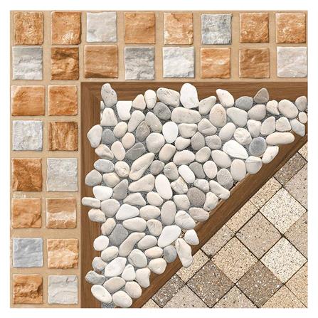 กระเบื้องพื้น 16x16 นิ้ว ภูผา ชานสวน เบจ A 0.96 ตร.ม._0