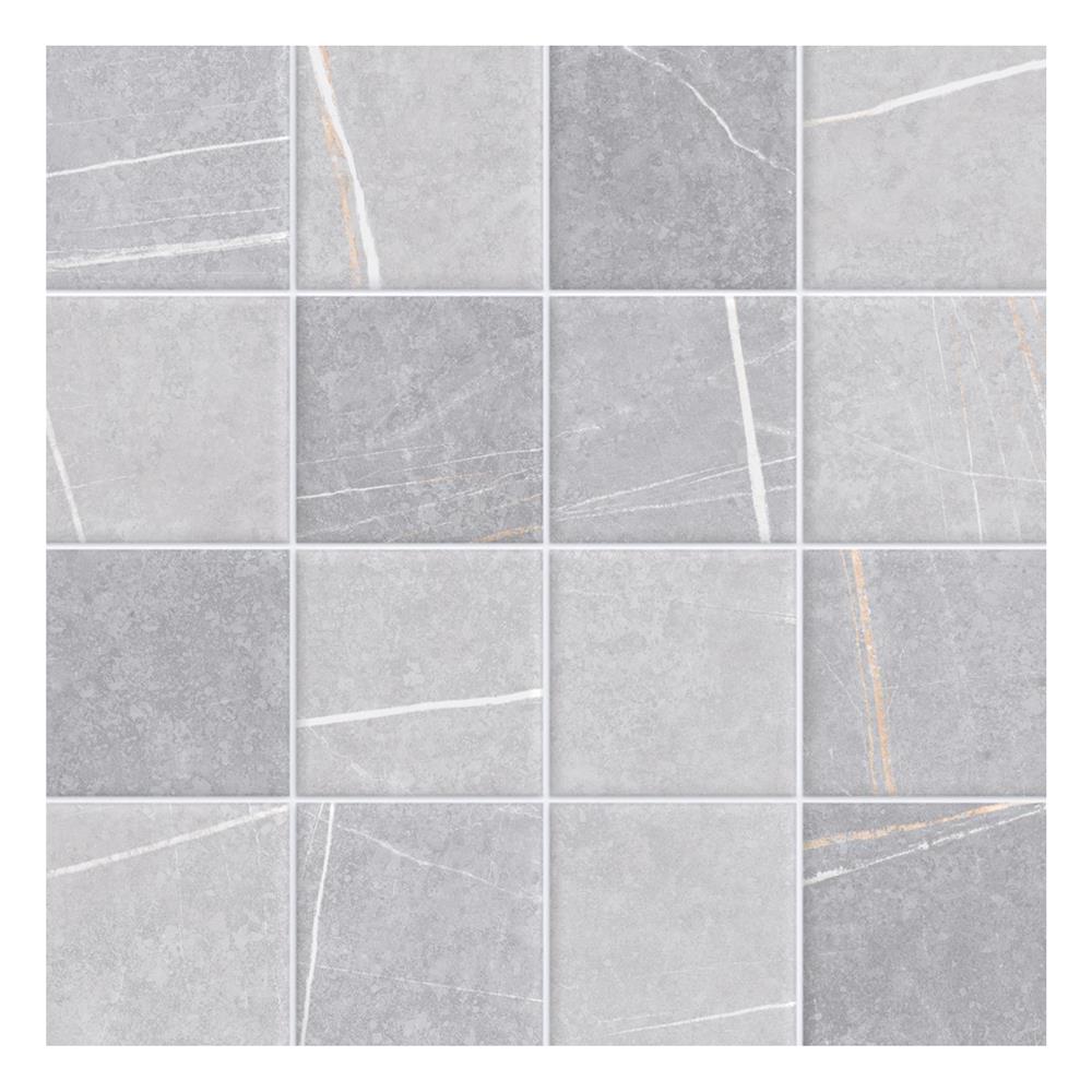 กระเบื้องพื้น 16x16 นิ้ว TARA เฟอร์เรนห์ เทา (CIR) PM 0.96 ตร.ม._1