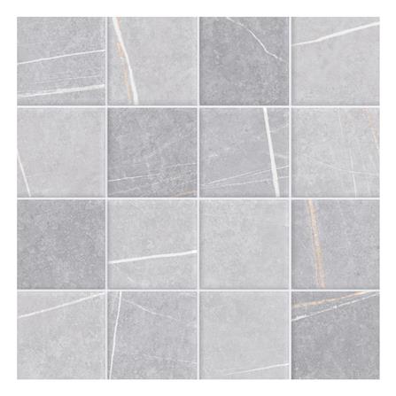 กระเบื้องพื้น 16x16 นิ้ว TARA เฟอร์เรนห์ เทา (CIR) PM 0.96 ตร.ม._0