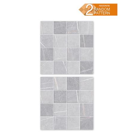 กระเบื้องพื้น 16x16 นิ้ว TARA เฟอร์เรนห์ เทา (CIR) PM 0.96 ตร.ม._2