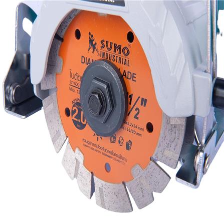 เครื่องตัดหินอ่อน SUMO 5014 4 นิ้ว 1600 วัตต์_1