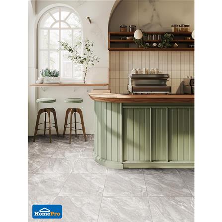 กระเบื้องพื้นพอร์ซเลน  16x16 นิ้ว TARA โดริน น้ำตาล PM (HYG) 0.96 ตร.ม._4