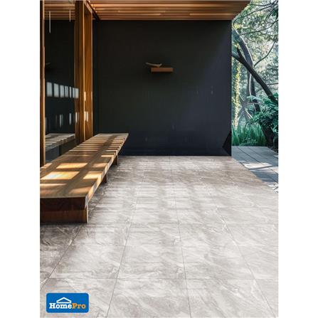 กระเบื้องพื้นพอร์ซเลน  16x16 นิ้ว TARA โดริน น้ำตาล PM (HYG) 0.96 ตร.ม._5