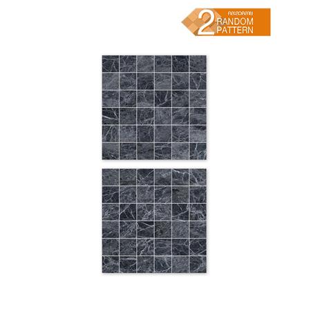 กระเบื้องพื้น 16x16 นิ้ว TARA ลิกเกอร์ ดำ (CIR) PM 0.96 ตร.ม._2