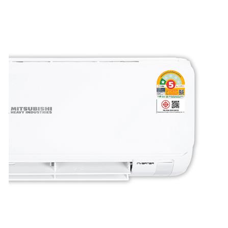 แอร์ผนัง MITSUBISHI HEAVY DUTY DXK13YYM-W1 12292 บีทียู อินเวอร์เตอร์_5