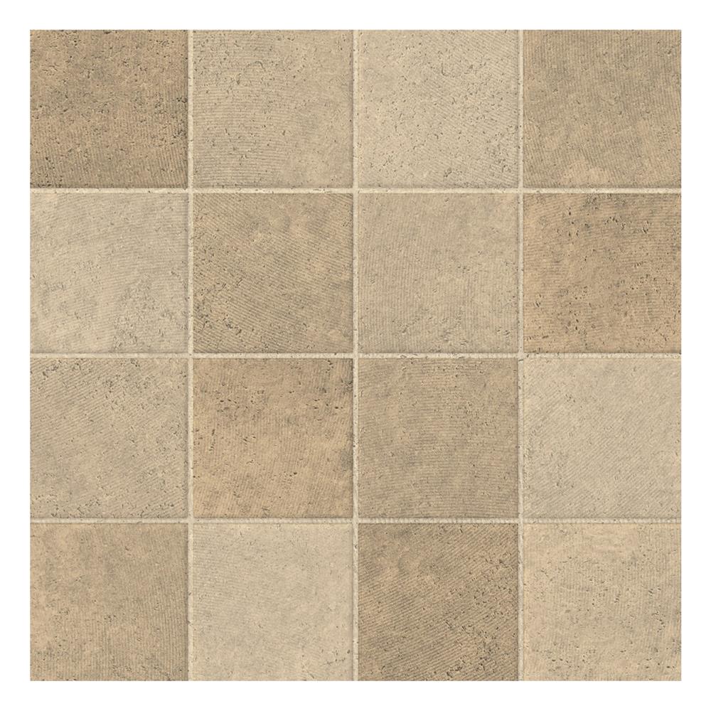 กระเบื้องพื้นพอร์ซเลน  16x16 นิ้ว TARA ไอแซค เบจ PM (HYG) 0.96 ตร.ม._0