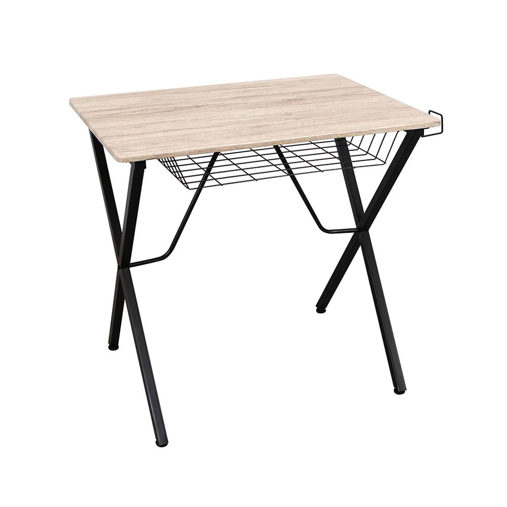 โต๊ะทำงาน U-RO DECOR LEXUS 000001902 80 ซม. สีซานรีโม่