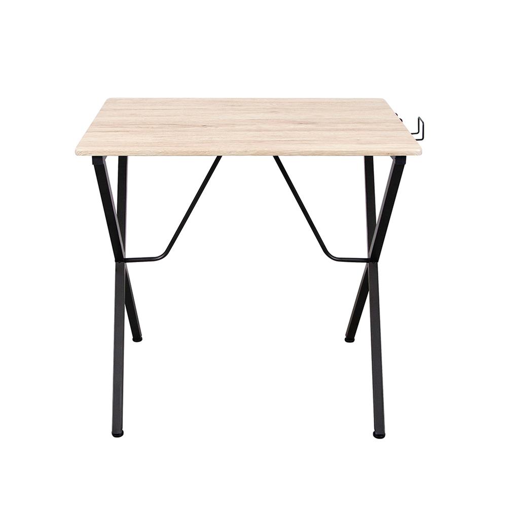 โต๊ะทำงาน U-RO DECOR LEXUS 000001902 80 ซม. สีซานรีโม่