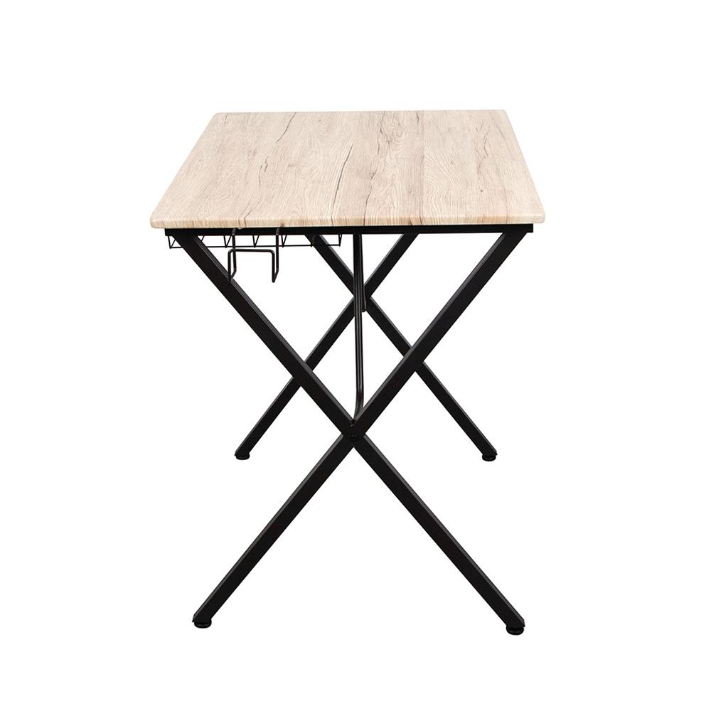 โต๊ะทำงาน U-RO DECOR LEXUS 000001902 80 ซม. สีซานรีโม่