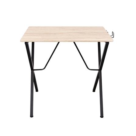 โต๊ะทำงาน U-RO DECOR LEXUS 000001902 80 ซม. สีซานรีโม่_1