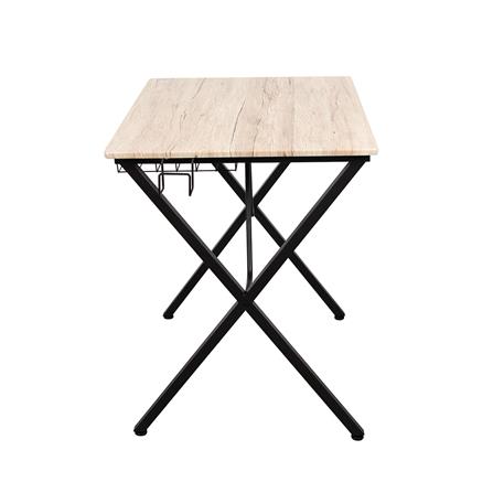 โต๊ะทำงาน U-RO DECOR LEXUS 000001902 80 ซม. สีซานรีโม่_2