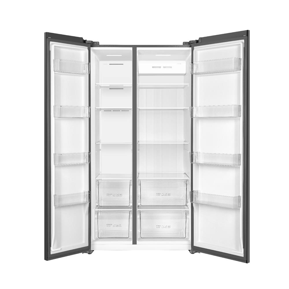 ตู้เย็น SIDE BY SIDE TCL RT62MPSBG 22.3 คิว สเตนเลส อินเวอร์เตอร์