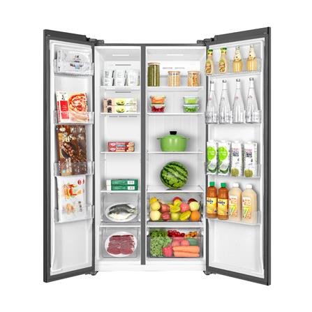 ตู้เย็น SIDE BY SIDE TCL RT62MPSBG 22.3 คิว สเตนเลส อินเวอร์เตอร์_3